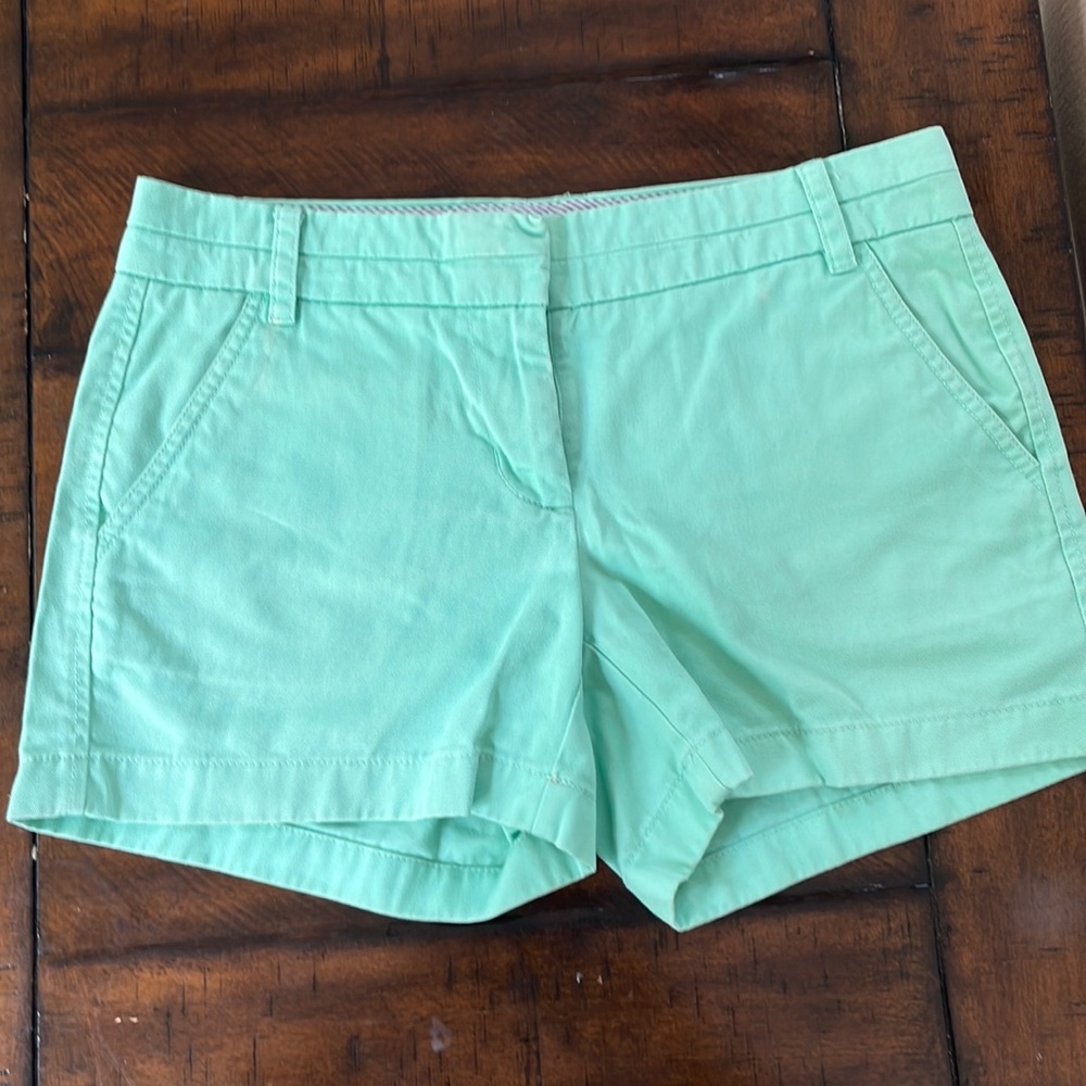 J crew chino shorts 2